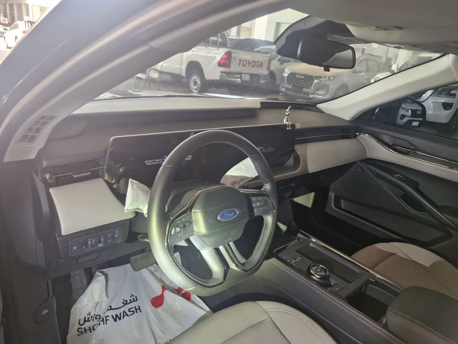 2026 Ford Taurus Ambiente 