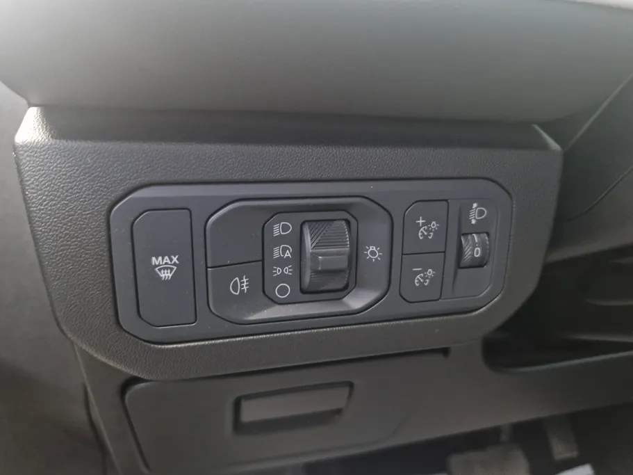 2026 Ford Taurus Ambiente 