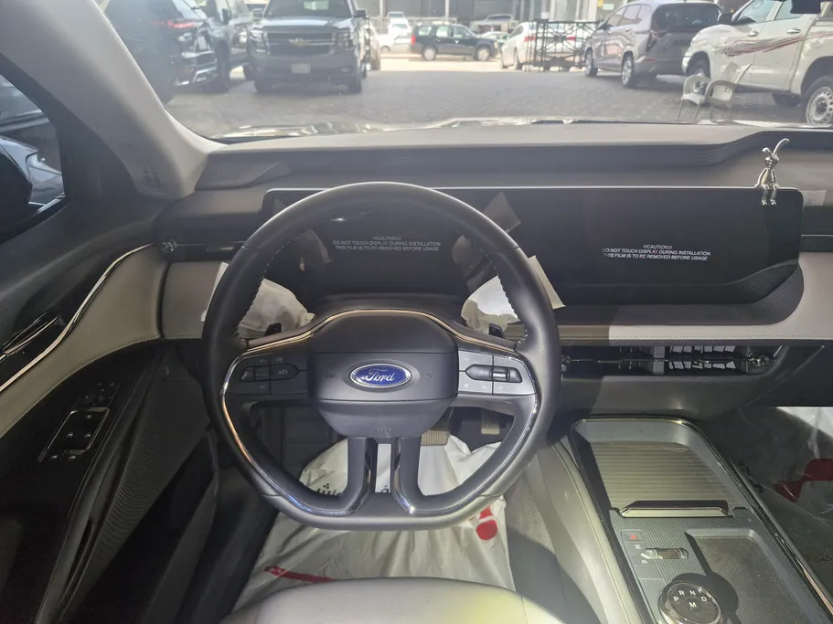 2026 Ford Taurus Ambiente 