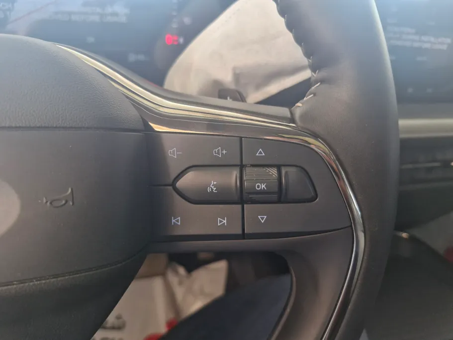 2026 Ford Taurus Ambiente 