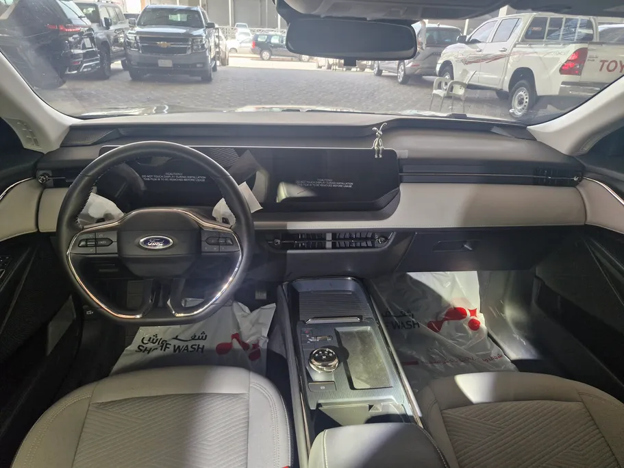 2026 Ford Taurus Ambiente 