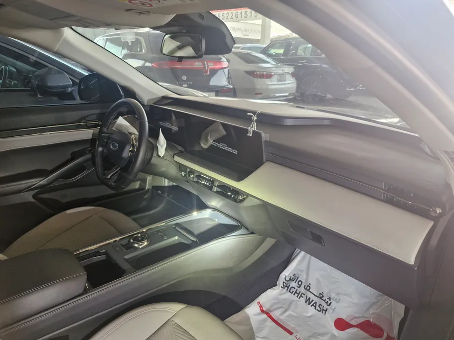 2026 Ford Taurus Ambiente 