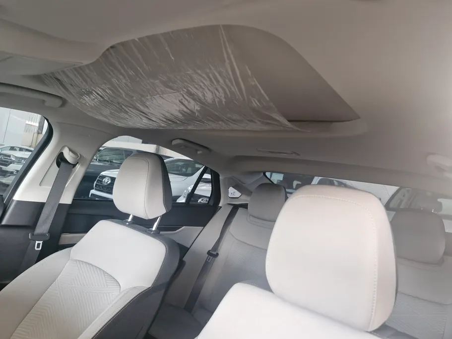 2026 Ford Taurus Ambiente 
