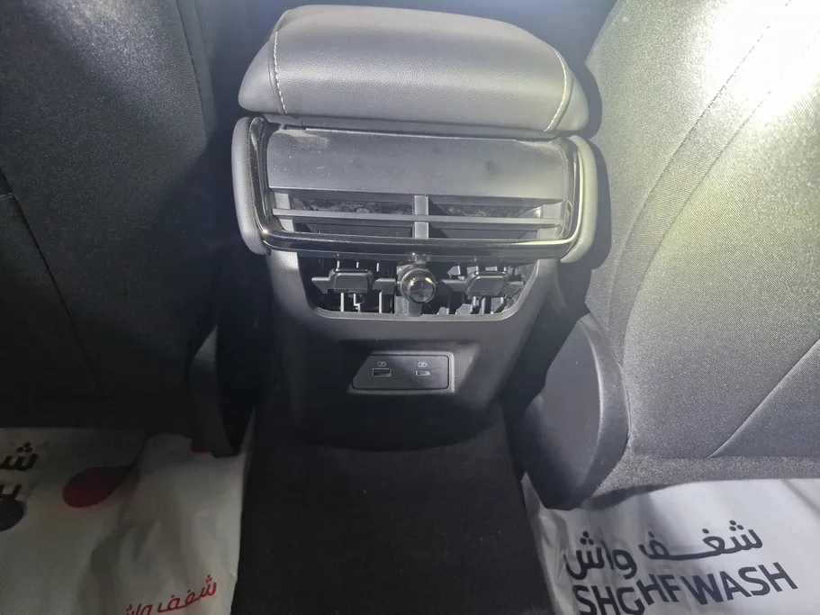 2026 Ford Taurus Ambiente 