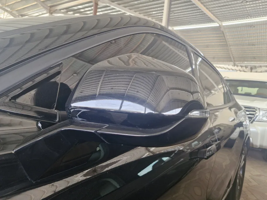 2026 Ford Taurus Ambiente 