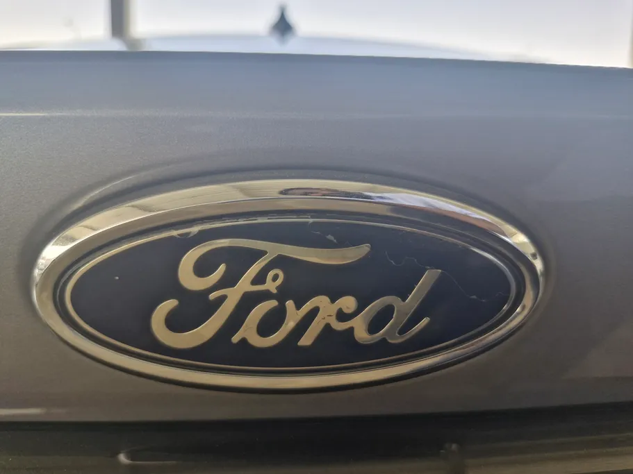 2026 Ford Taurus Ambiente 