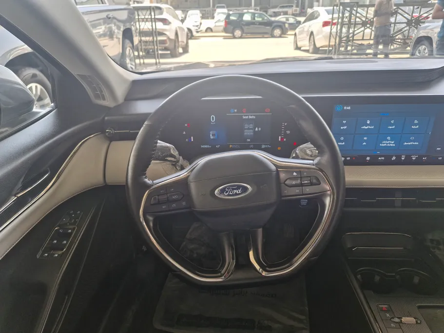 2023 Ford Taurus Trend 