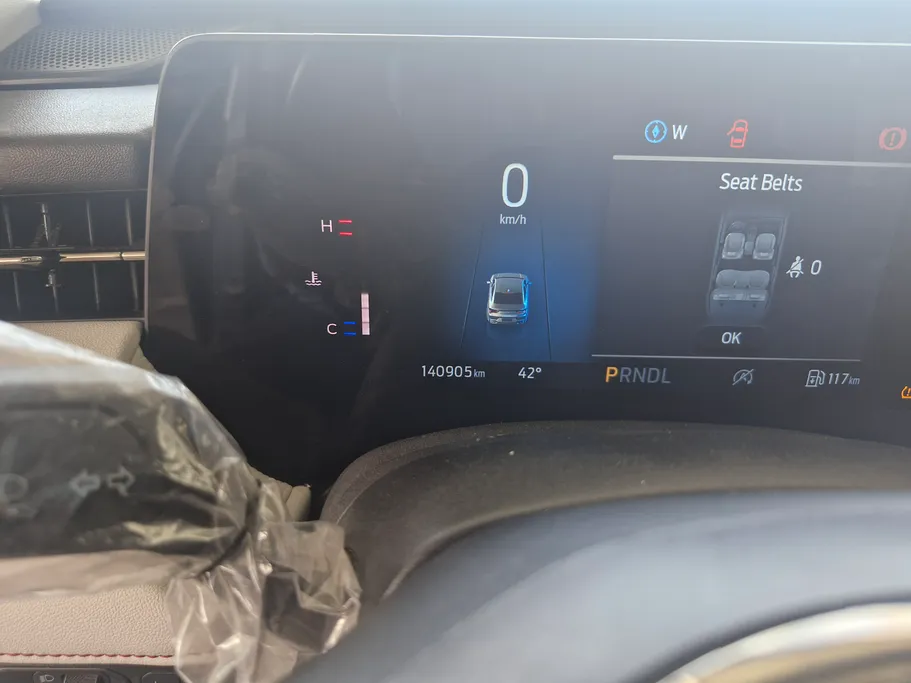 2023 Ford Taurus Trend 