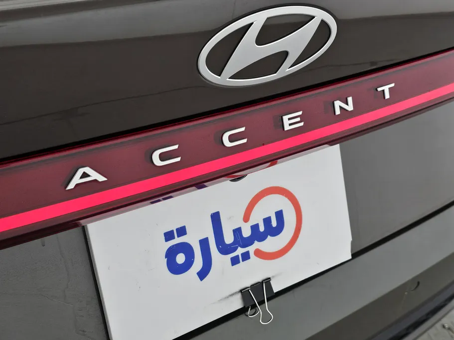 هيونداي اكسنت فلييت 2024 