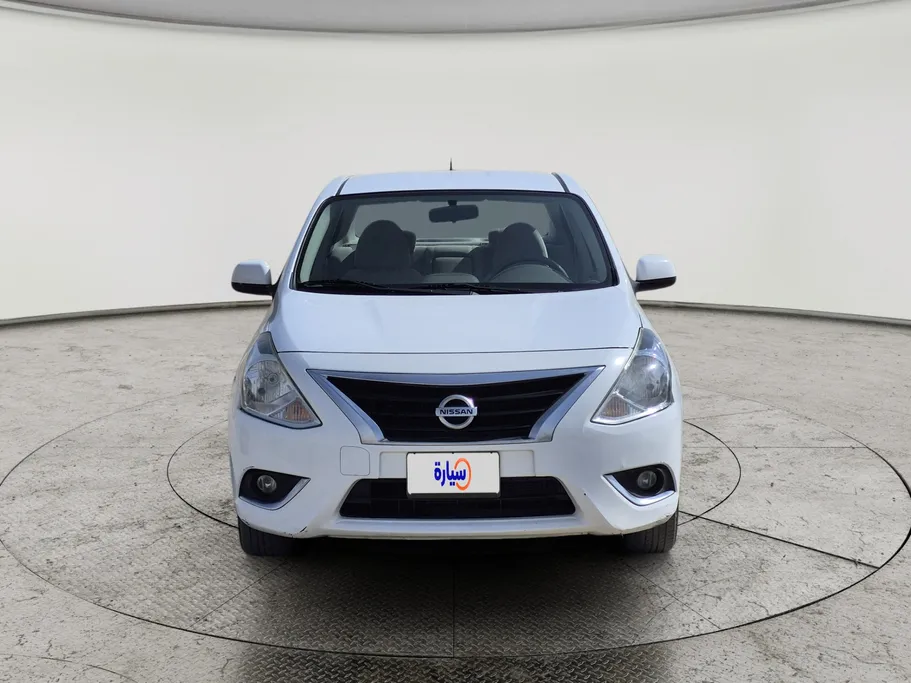 2022 Nissan Sunny Classic-comfort 