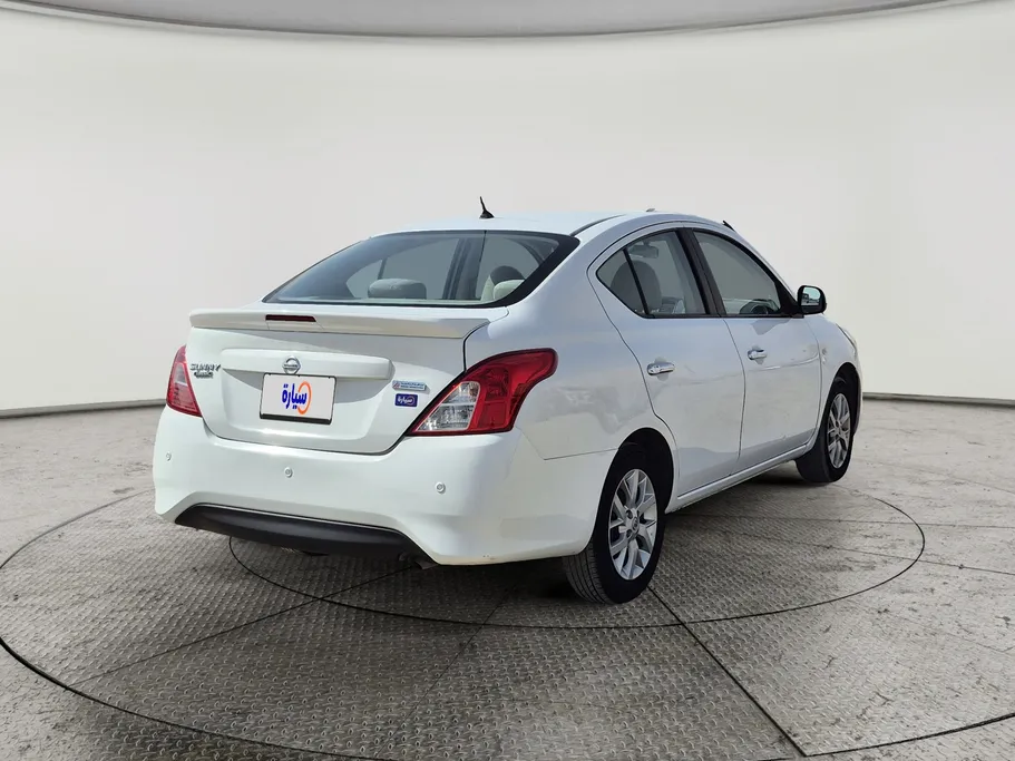 2022 Nissan Sunny Classic-comfort 