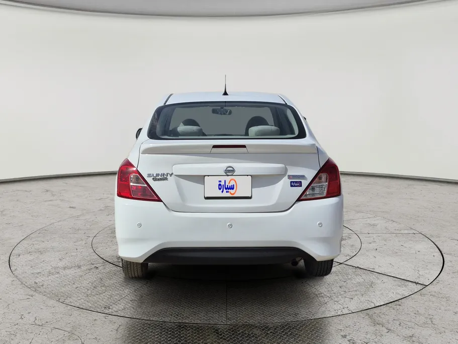 2022 Nissan Sunny Classic-comfort 