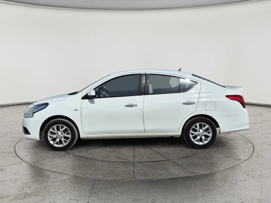 2022 Nissan Sunny Classic-comfort 
