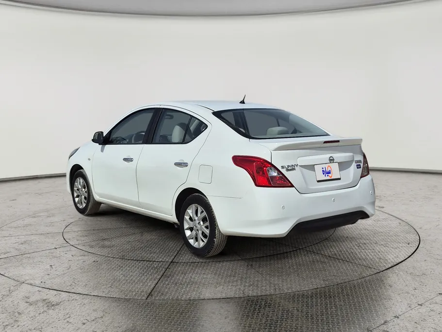 2022 Nissan Sunny Classic-comfort 