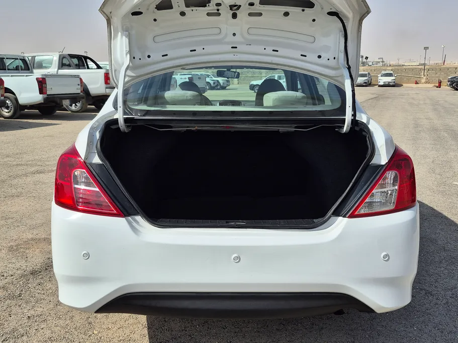 2022 Nissan Sunny Classic-comfort 