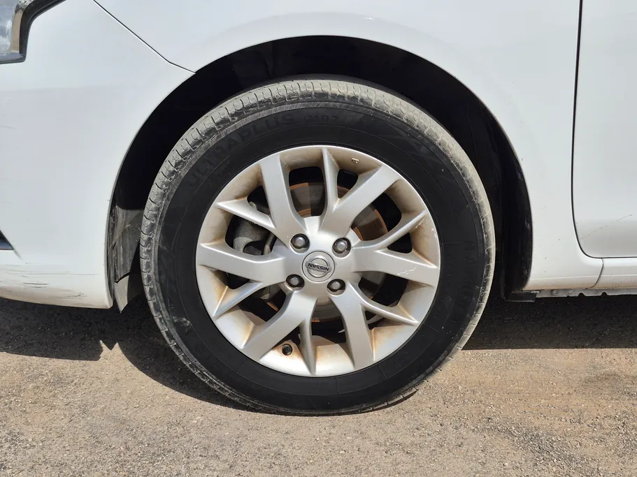2022 Nissan Sunny Classic-comfort 