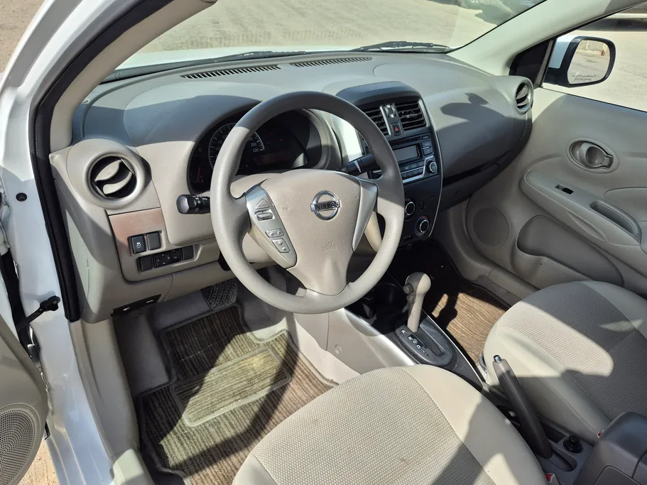 2022 Nissan Sunny Classic-comfort 
