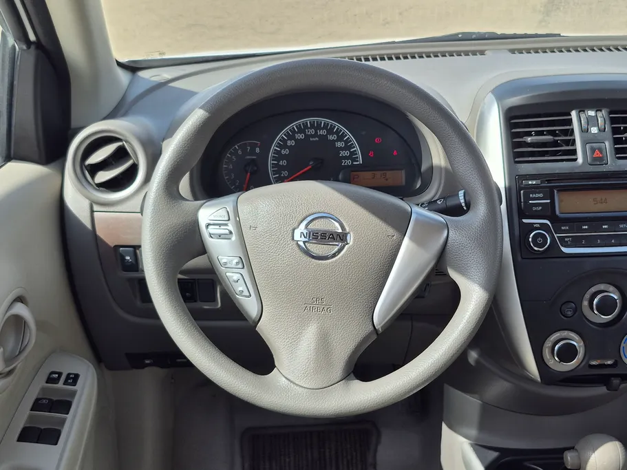 2022 Nissan Sunny Classic-comfort 