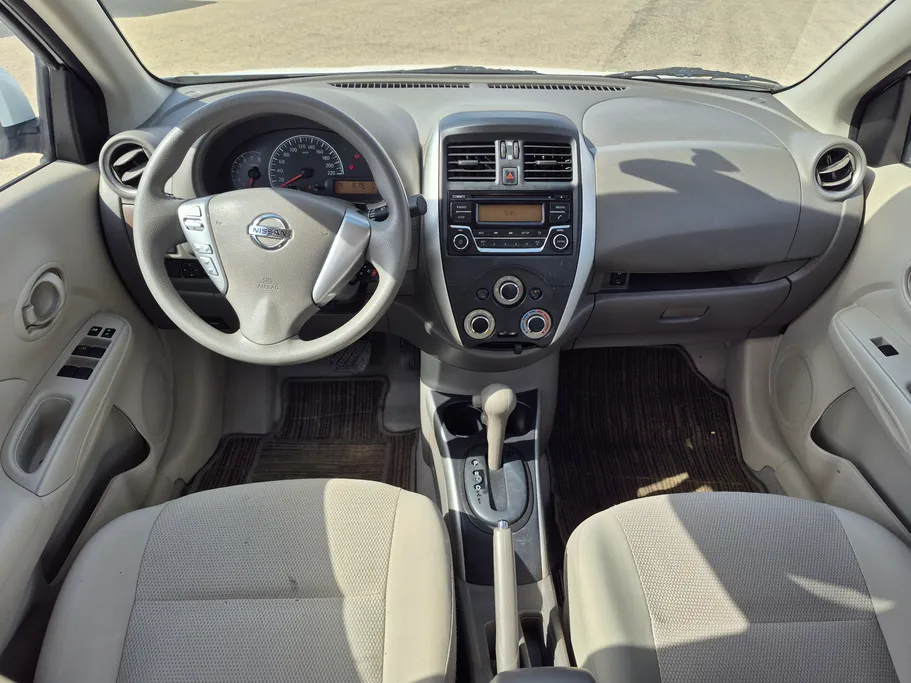 2022 Nissan Sunny Classic-comfort 