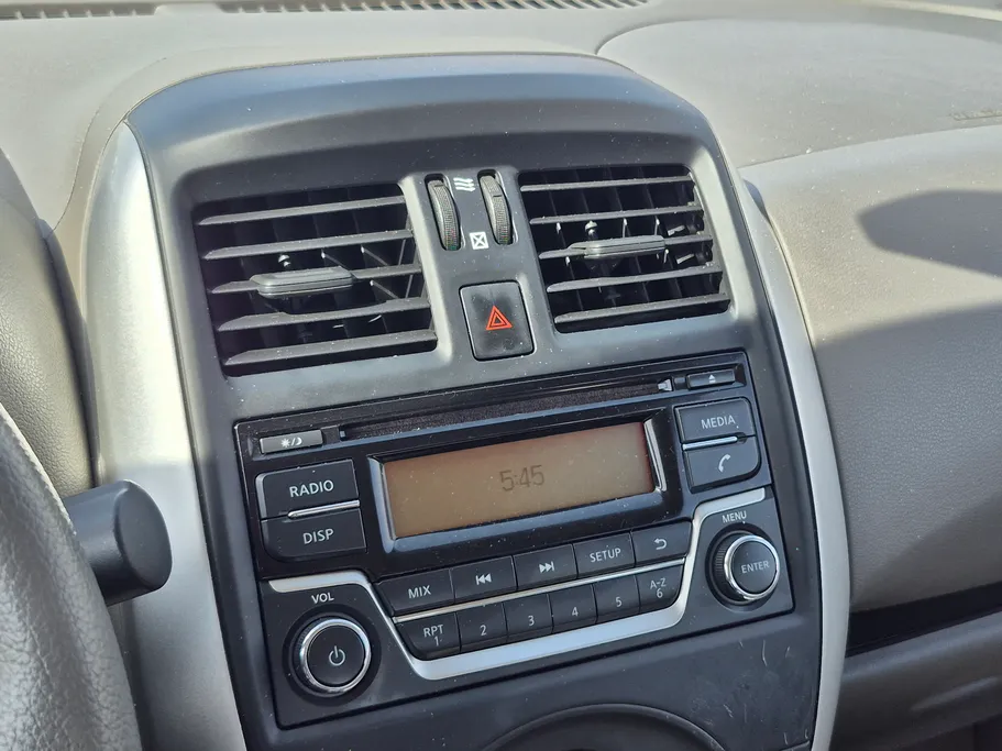 2022 Nissan Sunny Classic-comfort 