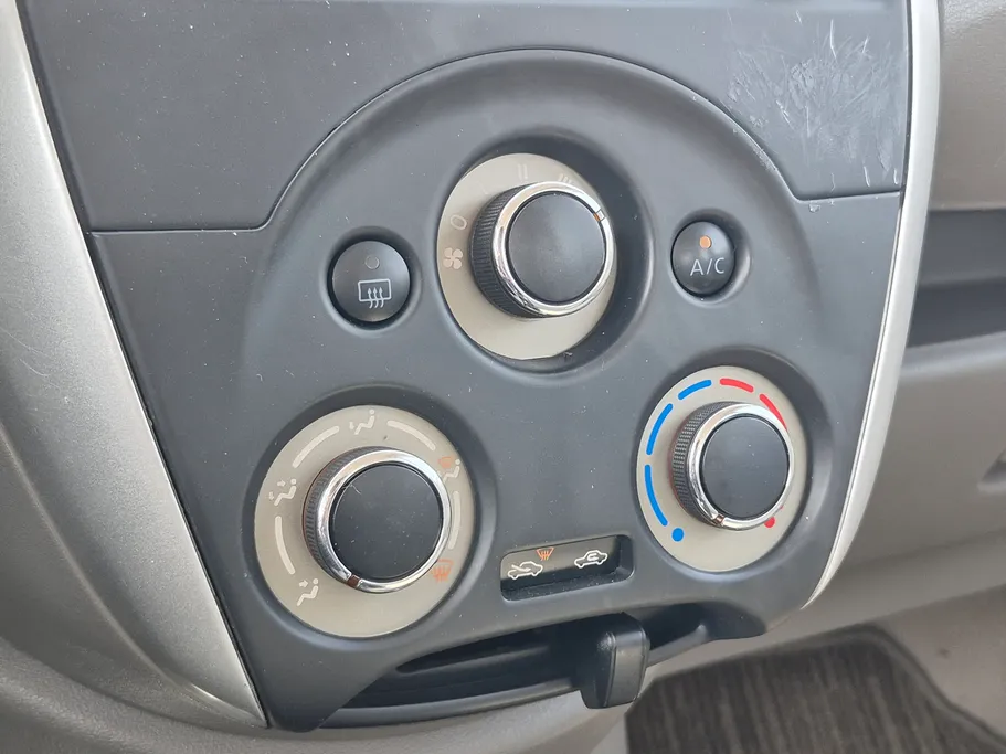 2022 Nissan Sunny Classic-comfort 