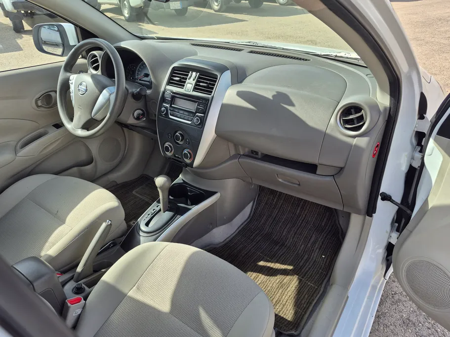 2022 Nissan Sunny Classic-comfort 