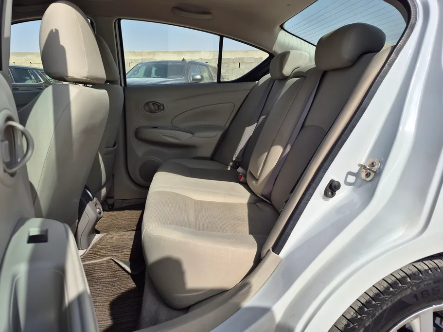 2022 Nissan Sunny Classic-comfort 
