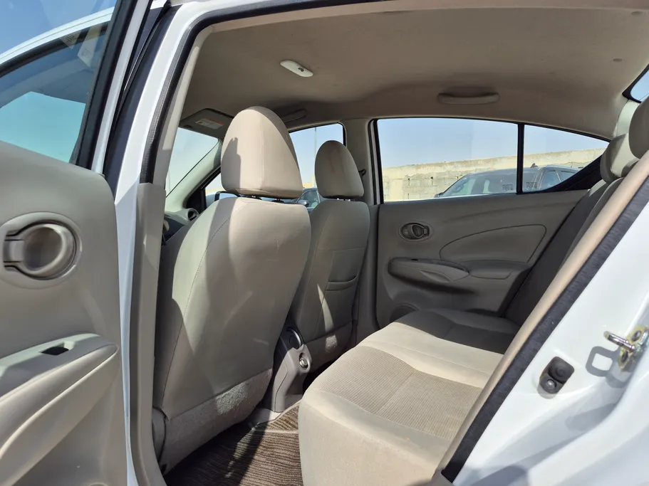 2022 Nissan Sunny Classic-comfort 