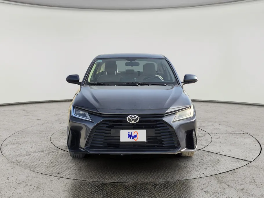 2024 Toyota Yaris  Y 