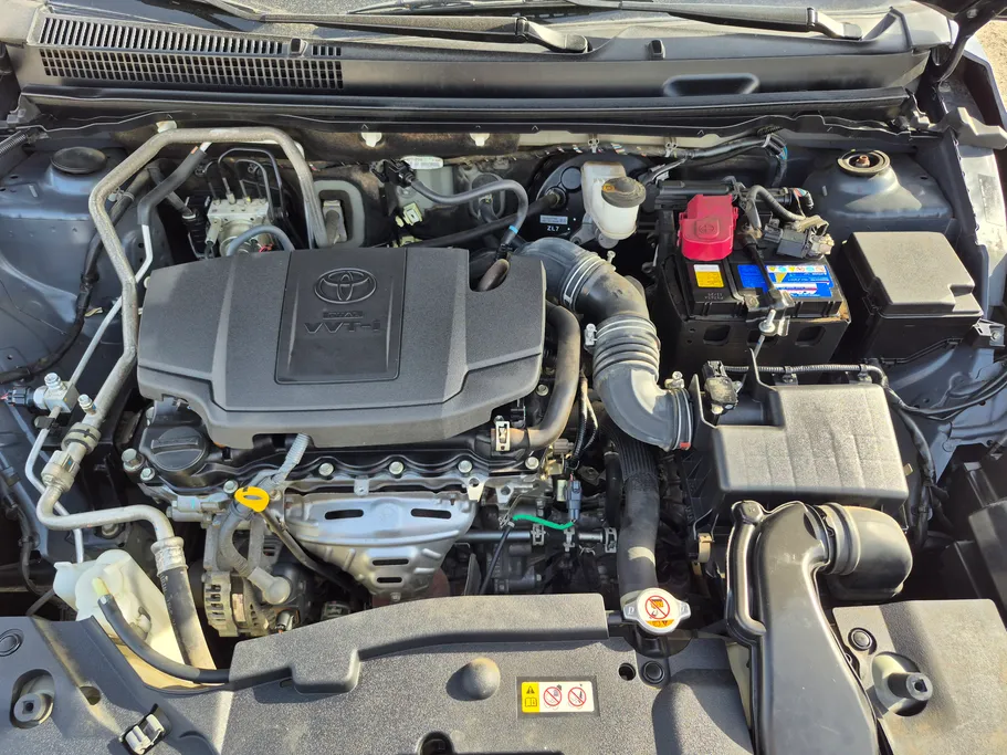 2024 Toyota Yaris  Y 