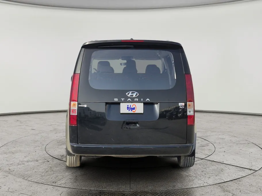 2023 Hyundai Staria Wagon 