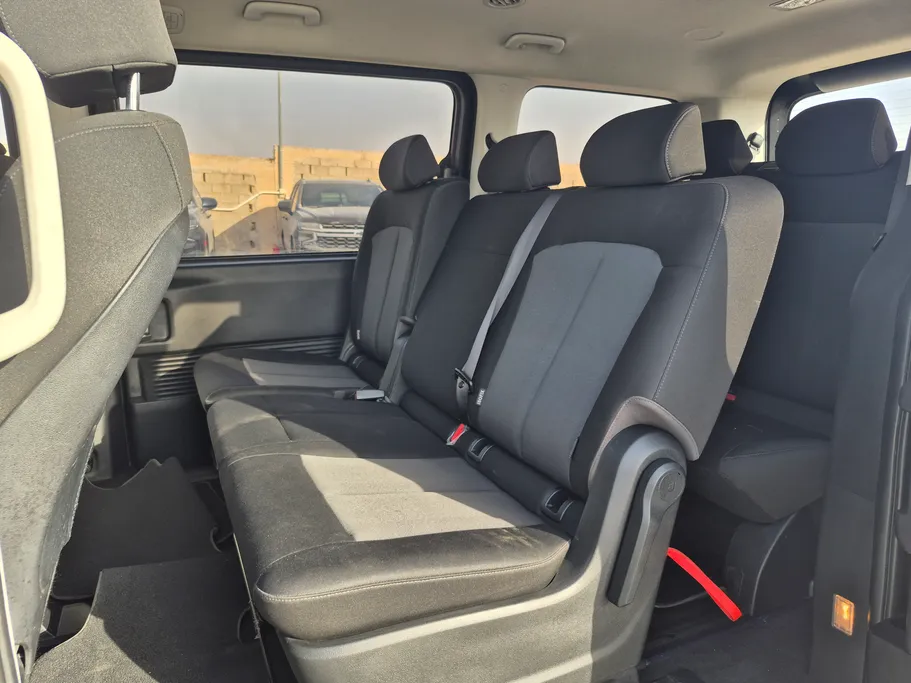 2023 Hyundai Staria Wagon 