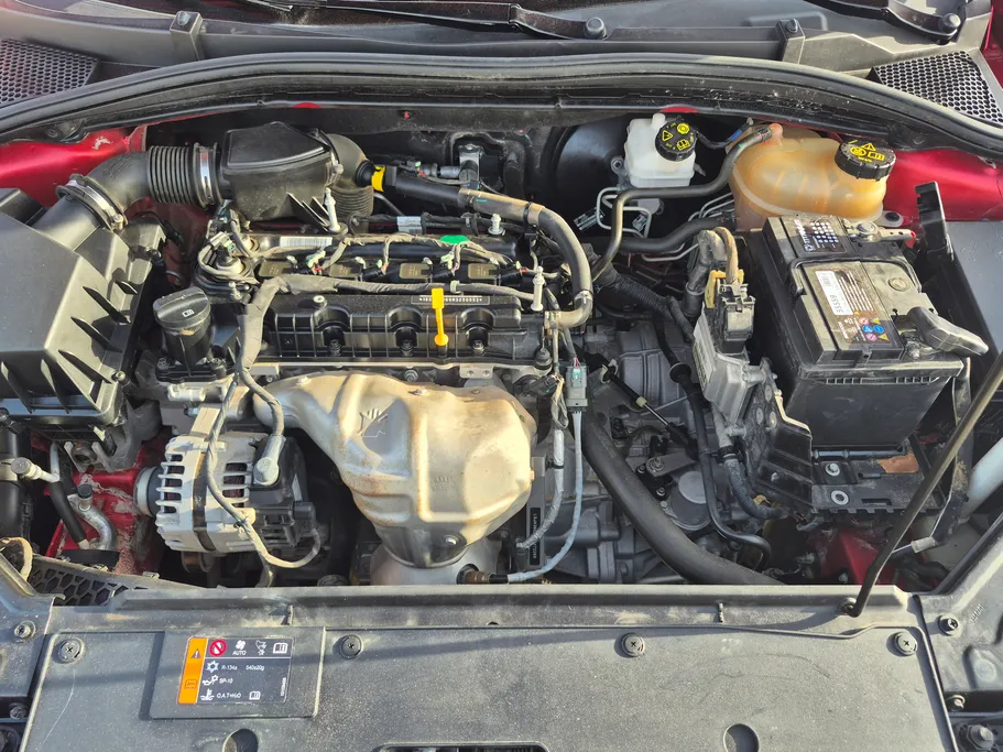 2022 MG 5 COM 
