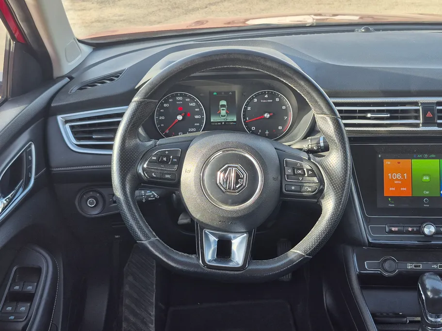 2022 MG 5 COM 