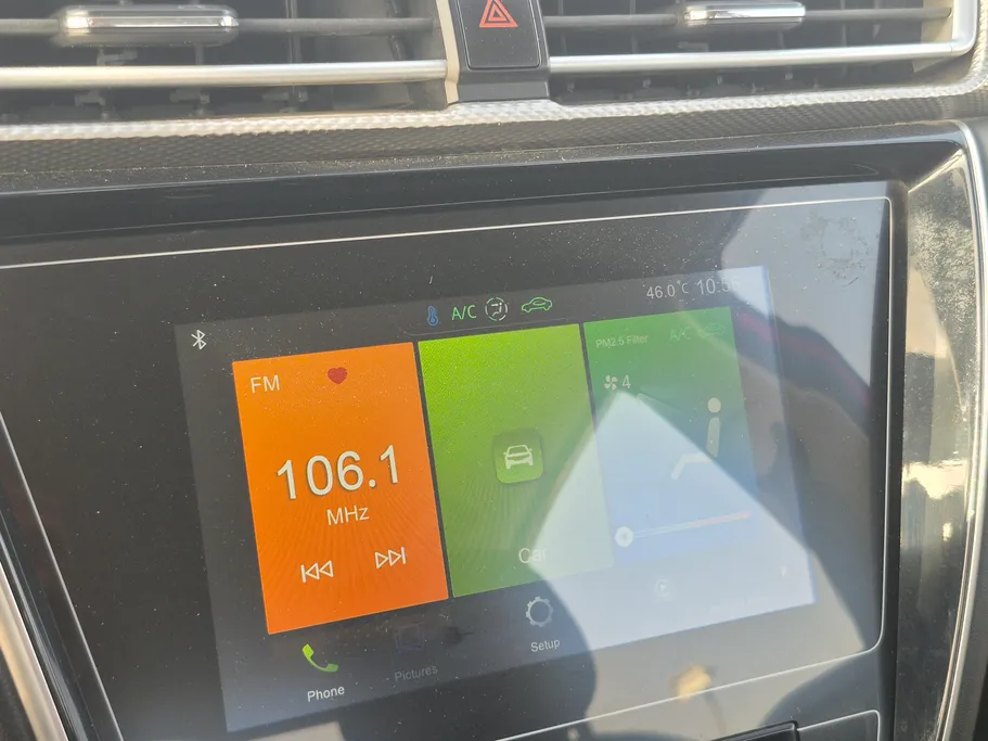 2022 MG 5 COM 