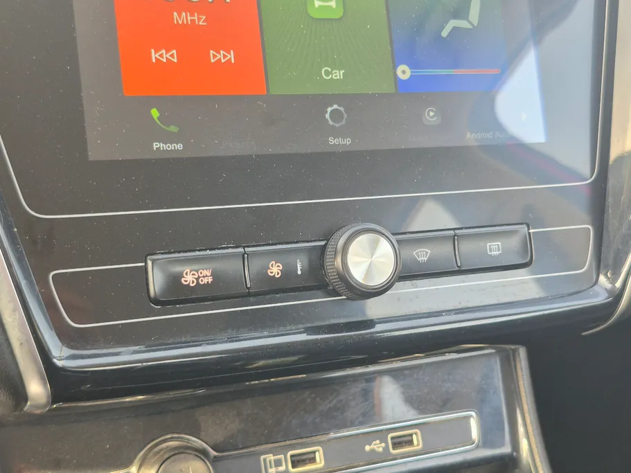 2022 MG 5 COM 