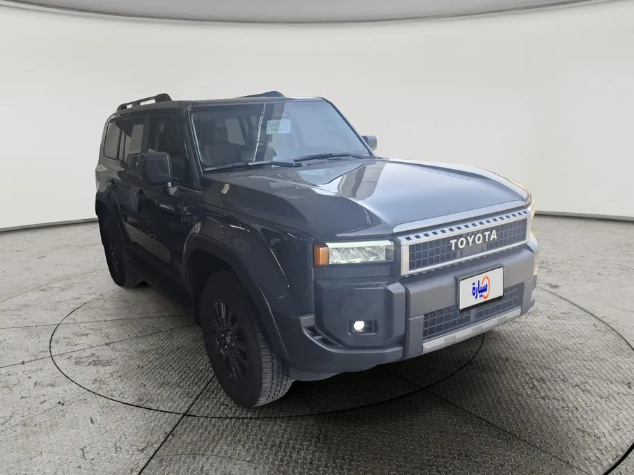 2025 Toyota Prado TXL3 