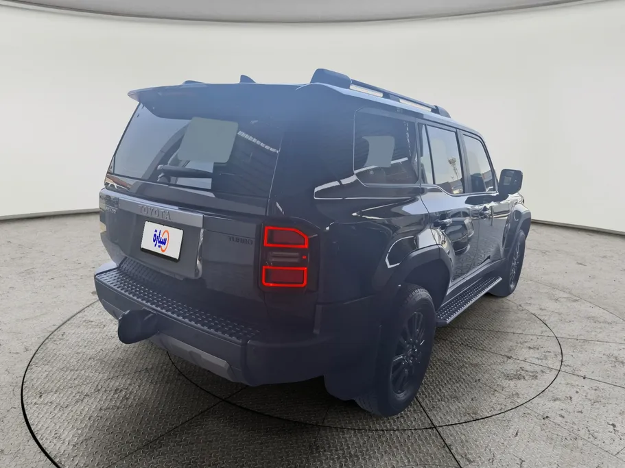2025 Toyota Prado TXL3 