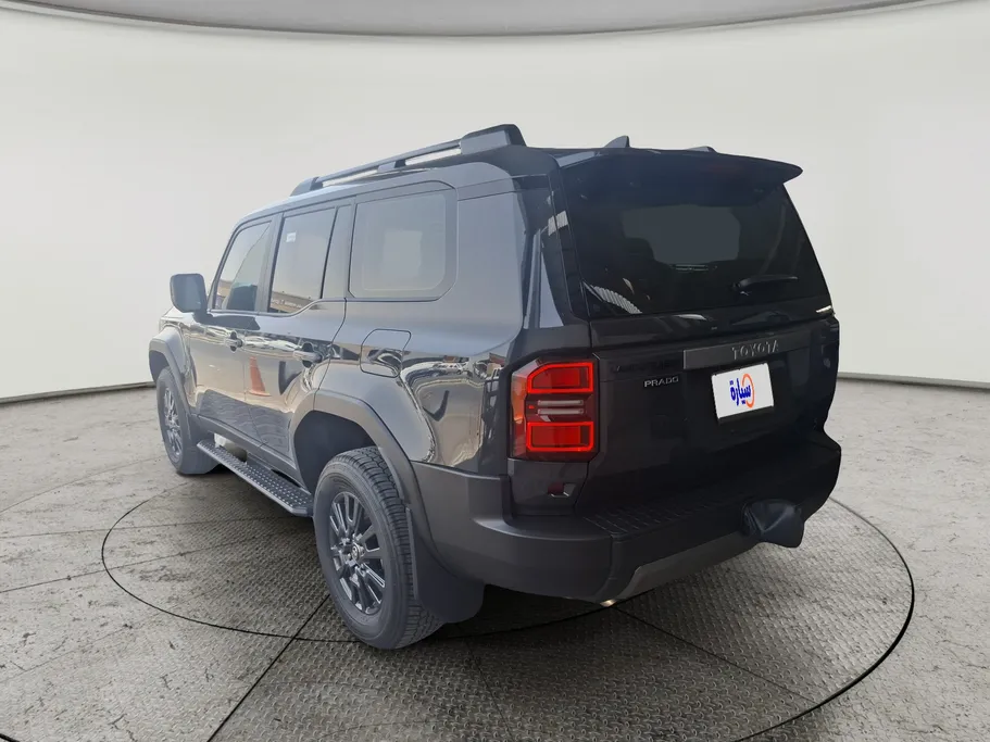 2025 Toyota Prado TXL3 