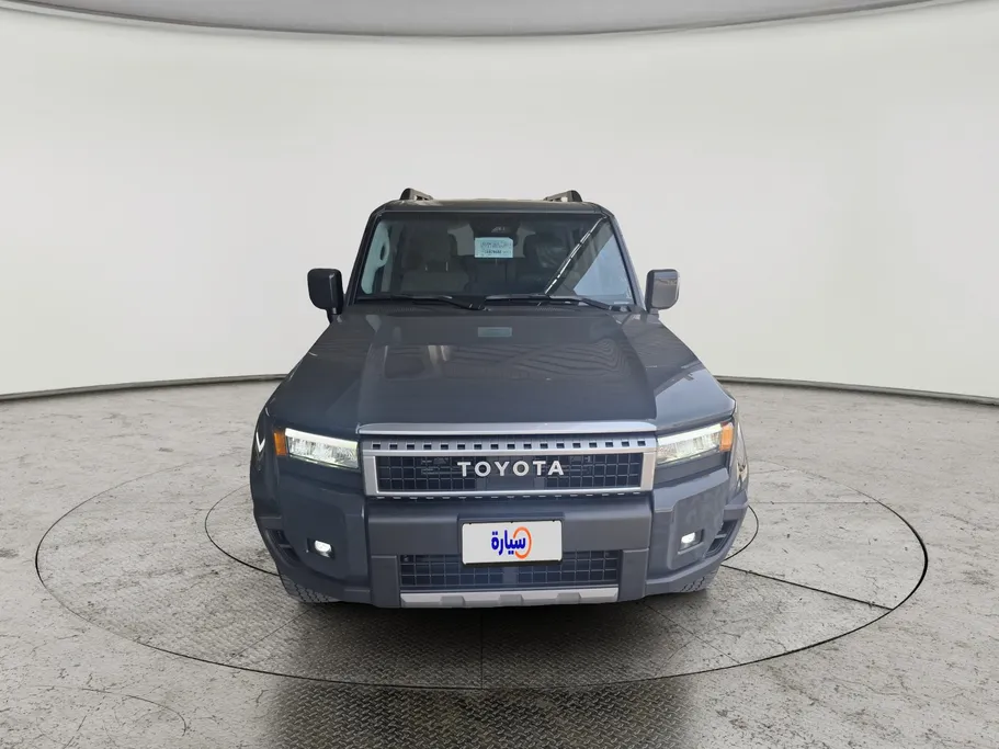 2025 Toyota Prado TXL3 
