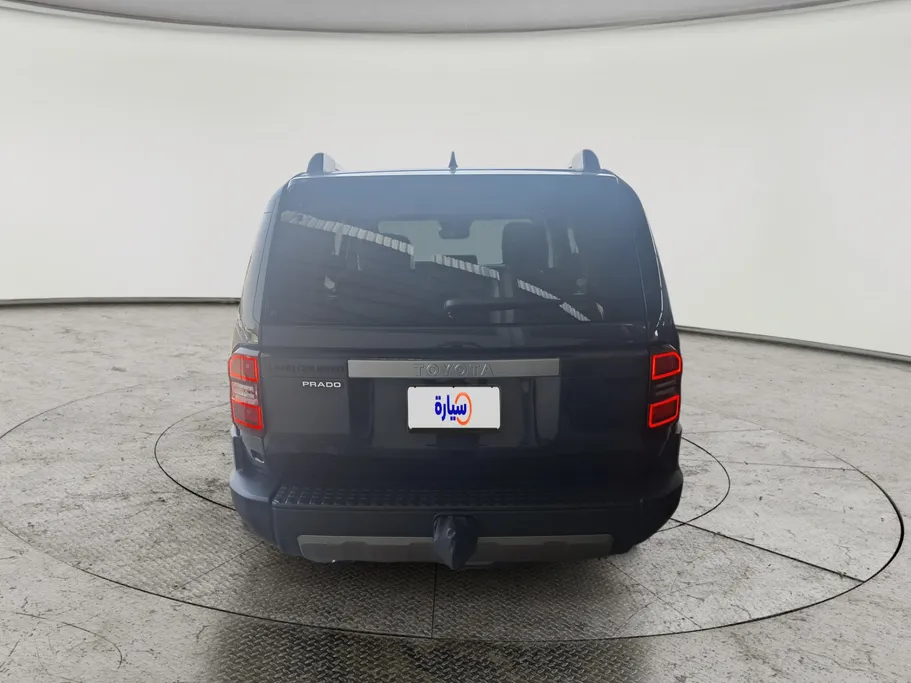 2025 Toyota Prado TXL3 