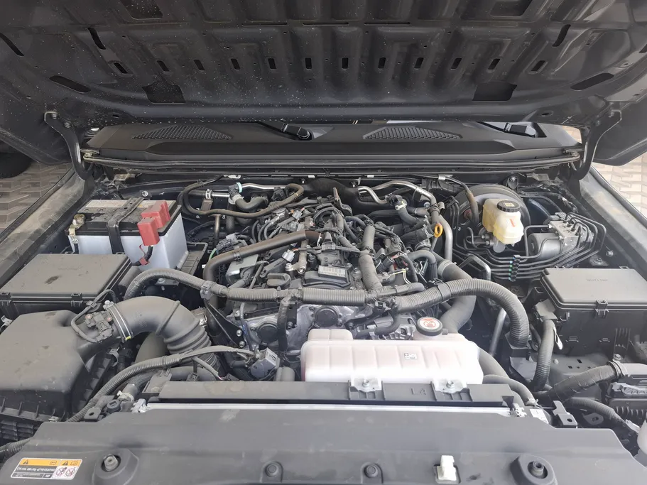 2025 Toyota Prado TXL3 