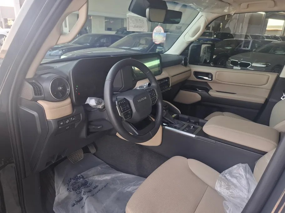 2025 Toyota Prado TXL3 
