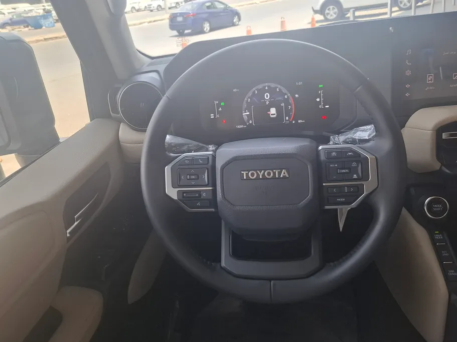 2025 Toyota Prado TXL3 