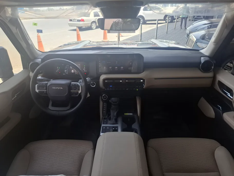 2025 Toyota Prado TXL3 