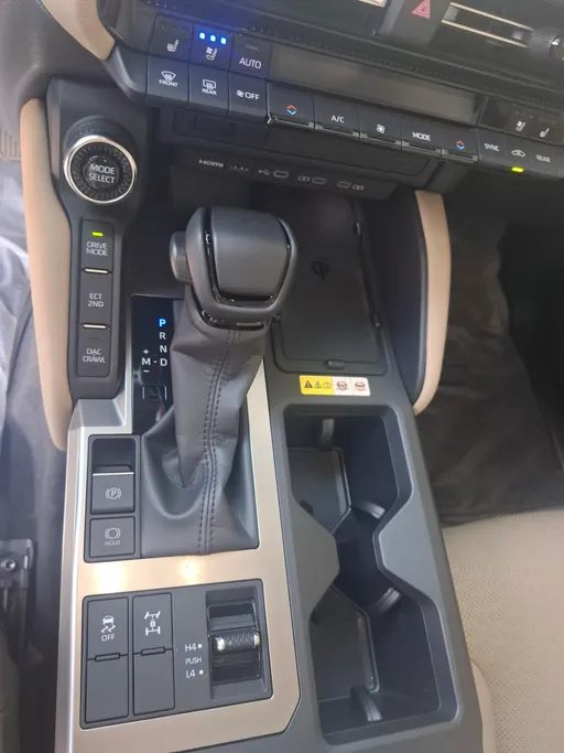 2025 Toyota Prado TXL3 