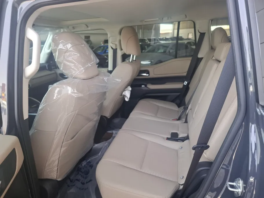 2025 Toyota Prado TXL3 