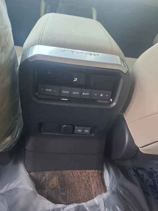 2025 Toyota Prado TXL3 