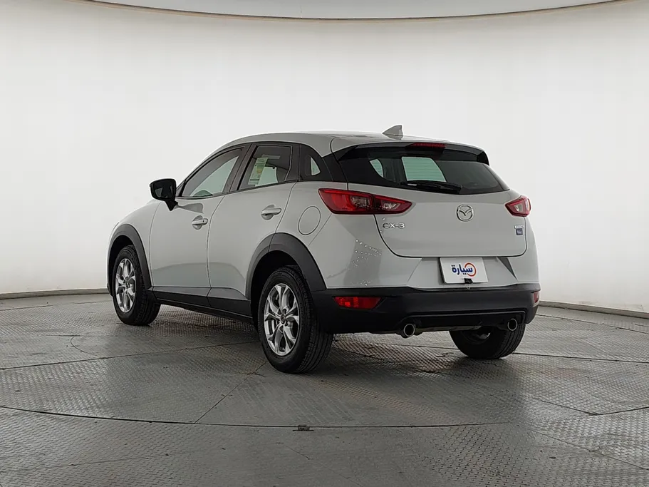 مازدا سى اكس 3 Skyactive G 2023 