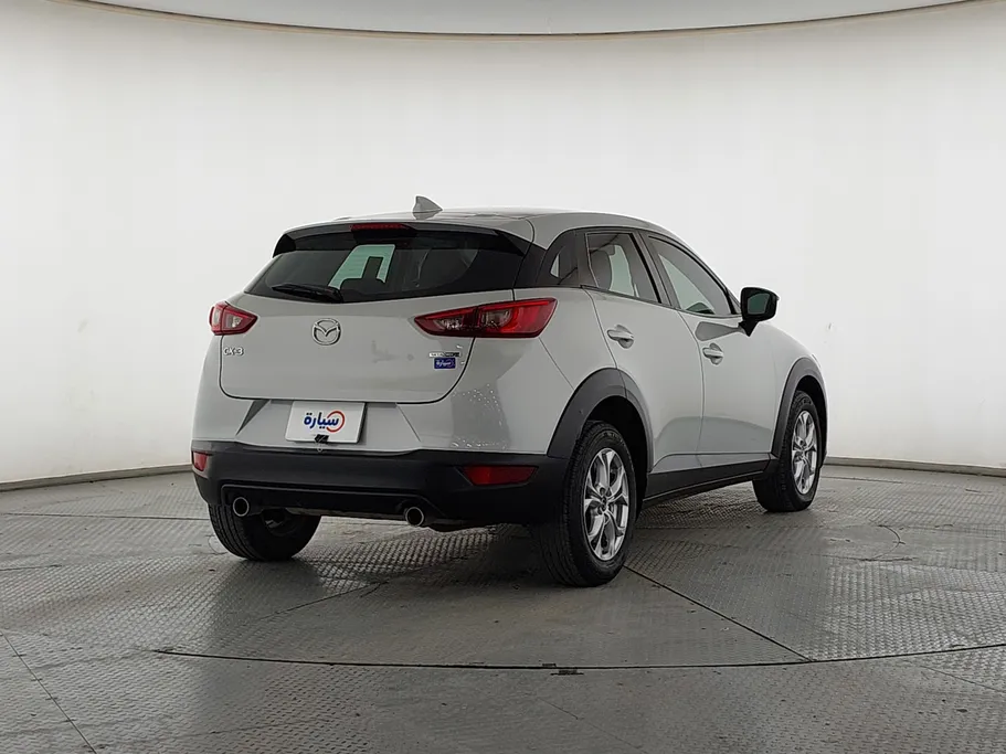 مازدا سى اكس 3 Skyactive G 2023 